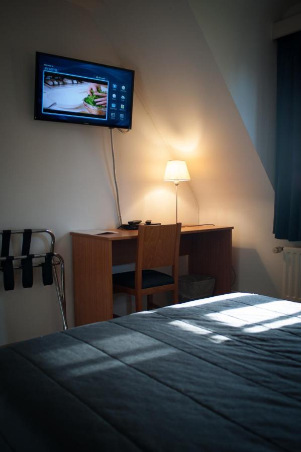 Jfk Hotel Zelzate - Gent Экстерьер фото
