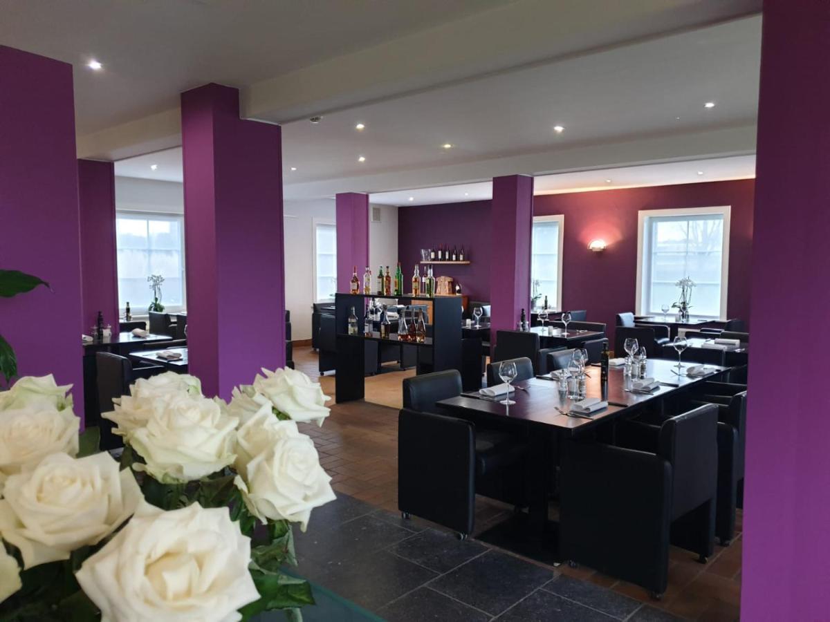 Jfk Hotel Zelzate - Gent Экстерьер фото